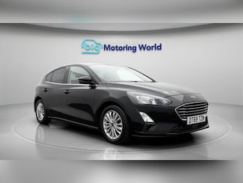 Used Ford Focus 2020 for sale - 79295787: Photo