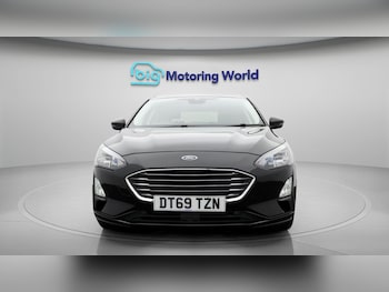 Used Ford Focus 2020 for sale - 79295787: Photo