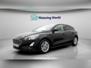 Used Ford Focus 2020 for sale - 79295787: Photo