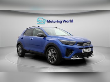Used Kia Stonic 2023 for sale - 78428685: Photo