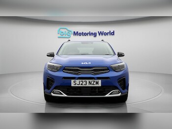 Used Kia Stonic 2023 for sale - 78428685: Photo