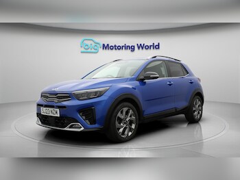Used Kia Stonic 2023 for sale - 78428685: Photo