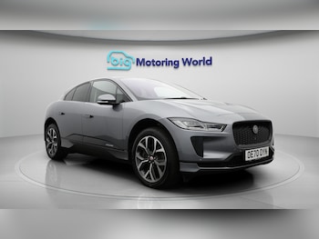 Used Jaguar I-Pace 2020 for sale - 78357654: Photo