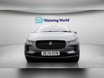 Used Jaguar I-Pace 2020 for sale - 78357654: Photo
