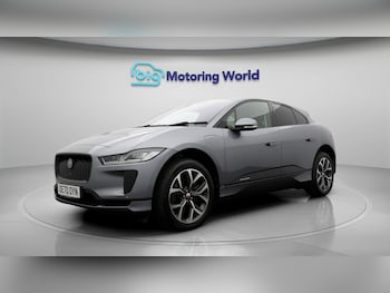 Used Jaguar I-Pace 2020 for sale - 78357654: Photo