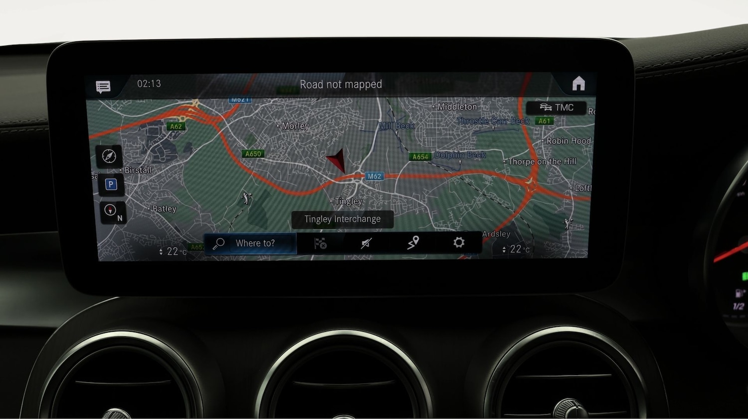 Used Mercedes-Benz GLC 2019 for sale - 77736280: Photo 11