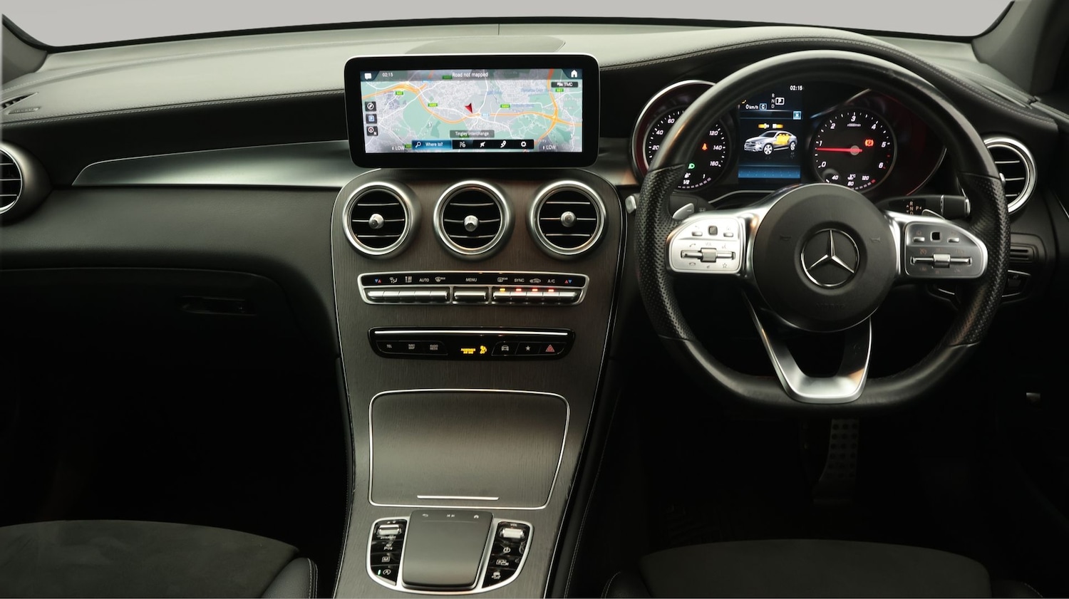 Used Mercedes-Benz GLC 2019 for sale - 77736280: Photo 13