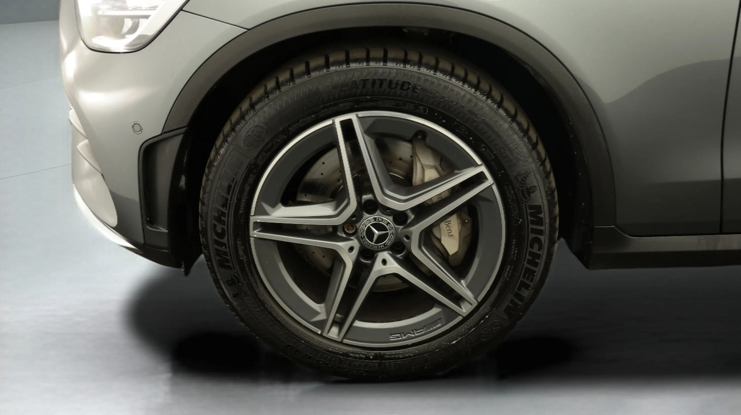 Used Mercedes-Benz GLC 2019 for sale - 77736280: Photo 18