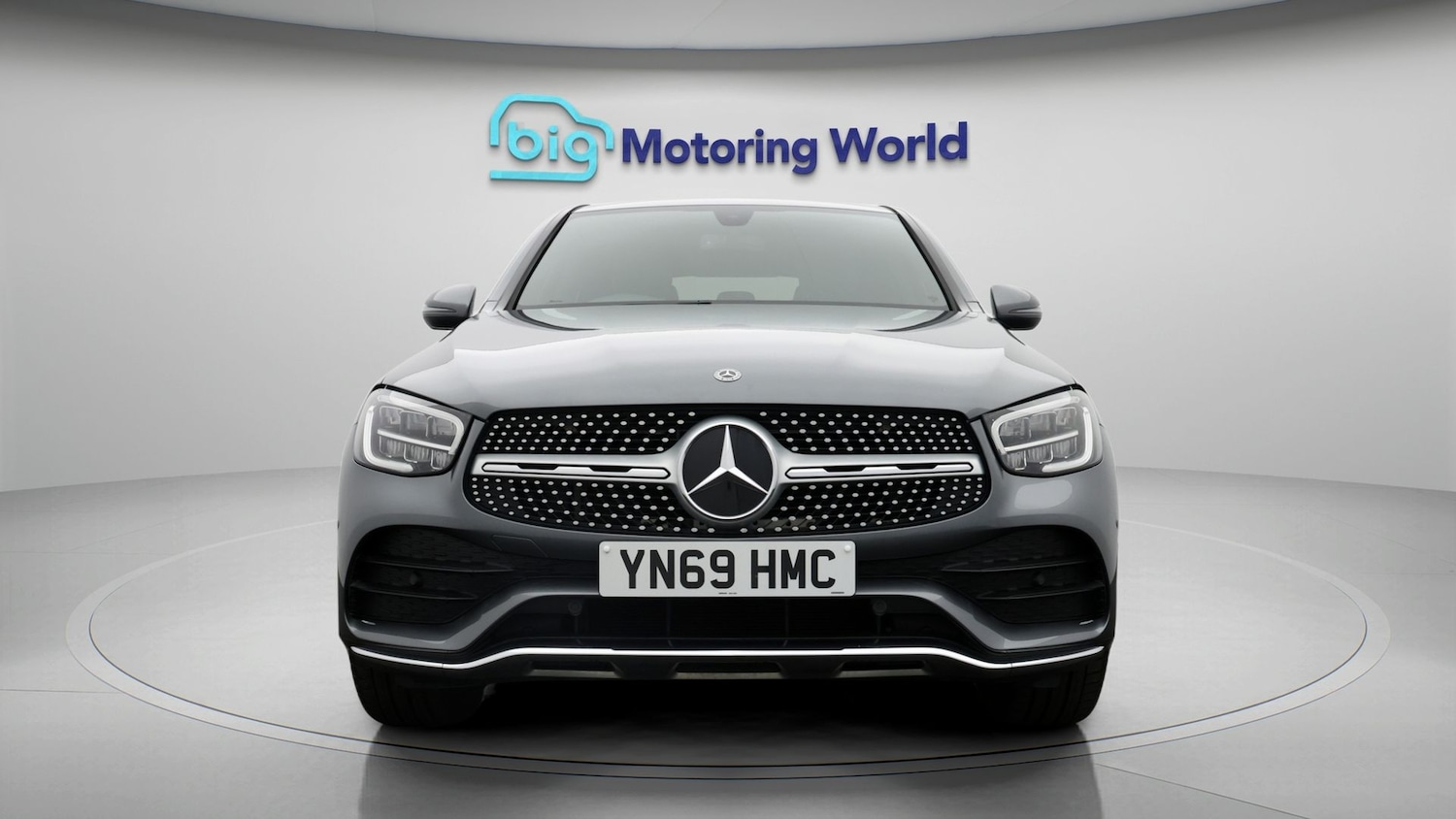 Used Mercedes-Benz GLC 2019 for sale - 77736280: Photo 2