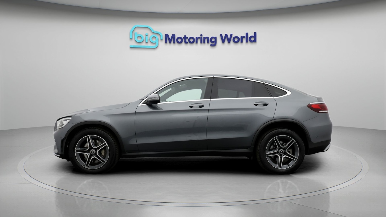 Used Mercedes-Benz GLC 2019 for sale - 77736280: Photo 4