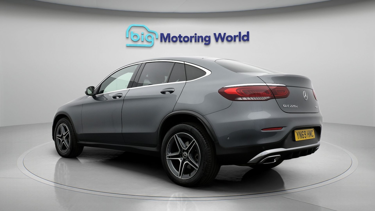 Used Mercedes-Benz GLC 2019 for sale - 77736280: Photo 5