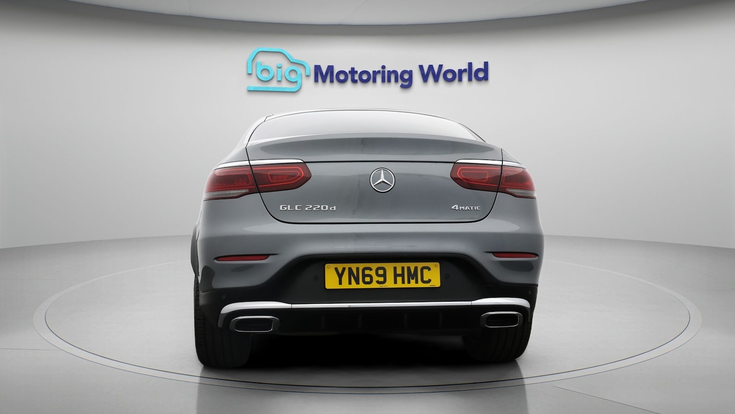 Used Mercedes-Benz GLC 2019 for sale - 77736280: Photo 6