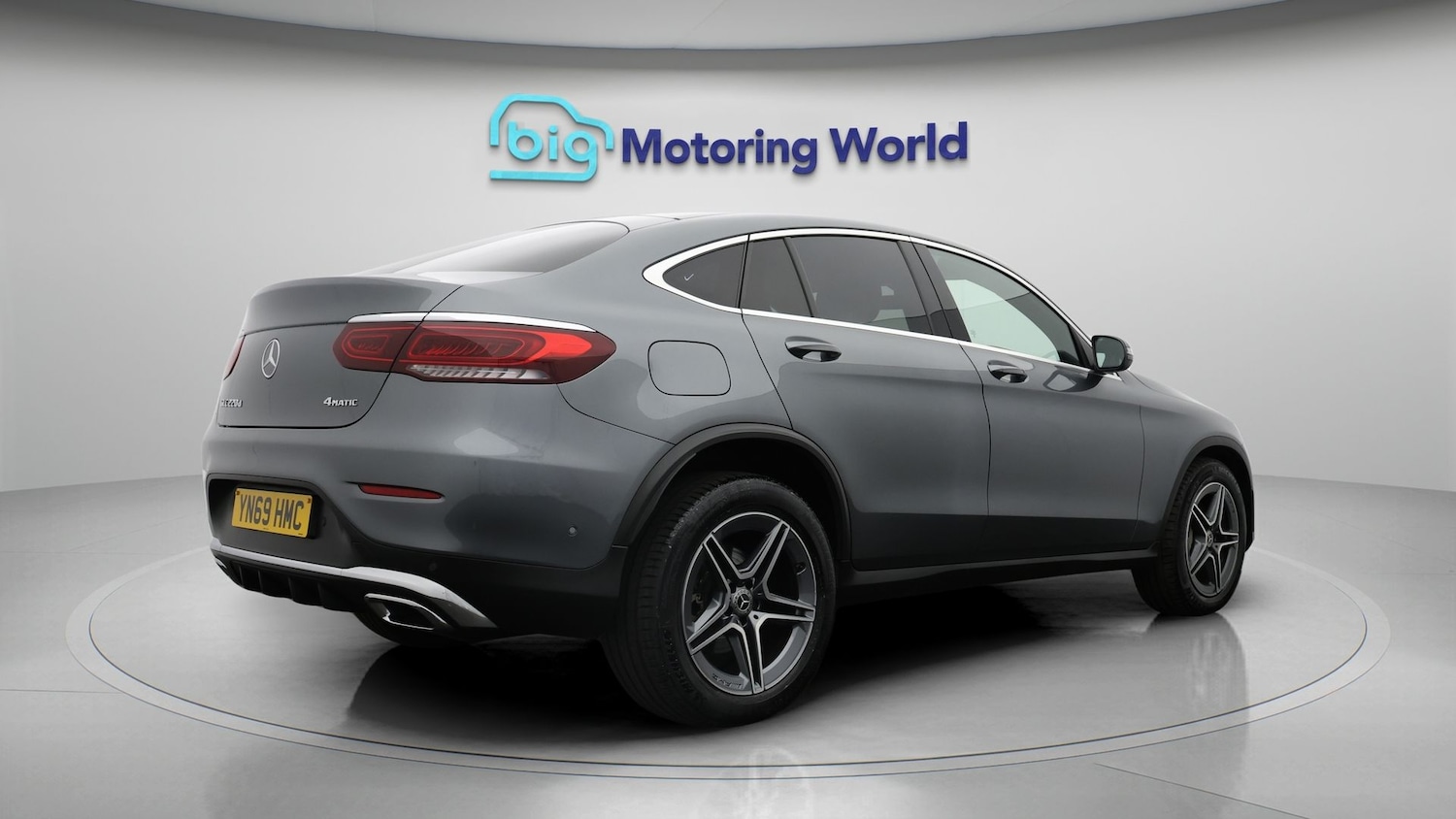 Used Mercedes-Benz GLC 2019 for sale - 77736280: Photo 7
