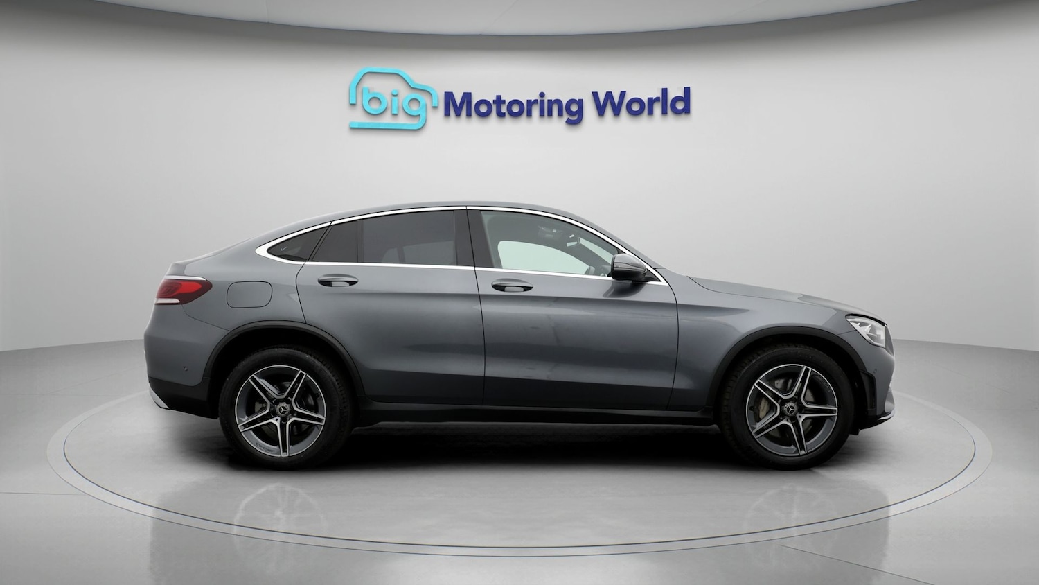 Used Mercedes-Benz GLC 2019 for sale - 77736280: Photo 8