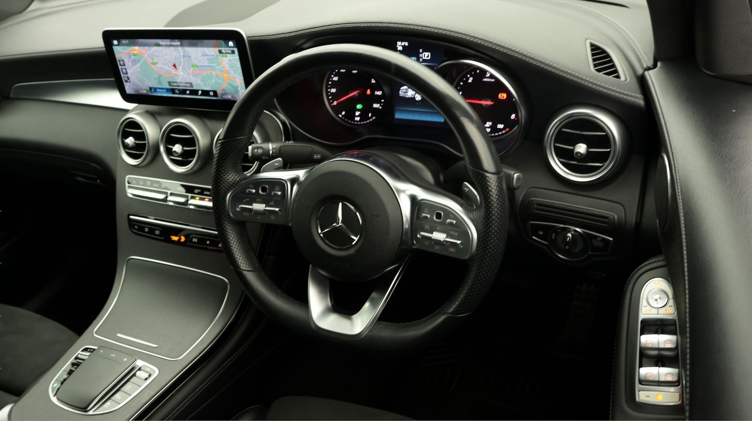 Used Mercedes-Benz GLC 2019 for sale - 77736280: Photo 9