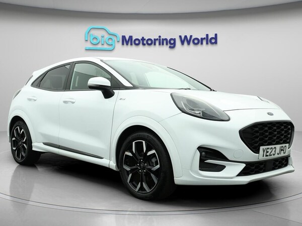 Used Ford Puma 2023 for sale - 76085341: Photo 1