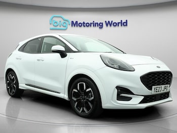 Ford - Puma