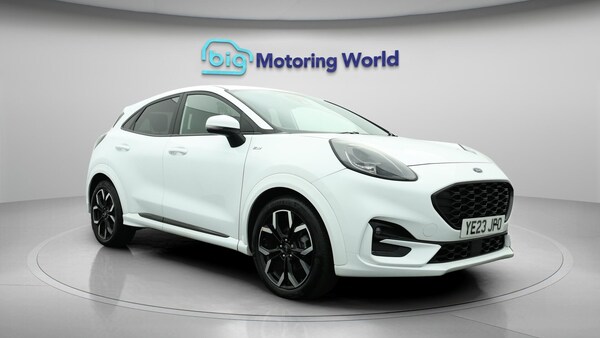 Used Ford Puma 2023 for sale - 76085341: Photo 2