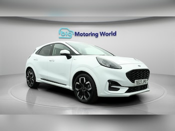 Used Ford Puma 2023 for sale - 76085341: Photo 2