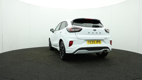 Used Ford Puma 2023 for sale - 76085341: Photo 35