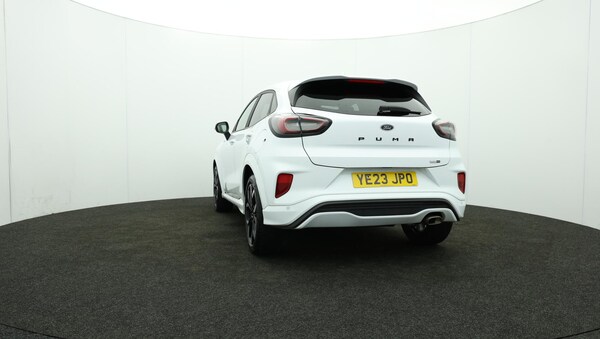 Used Ford Puma 2023 for sale - 76085341: Photo 36