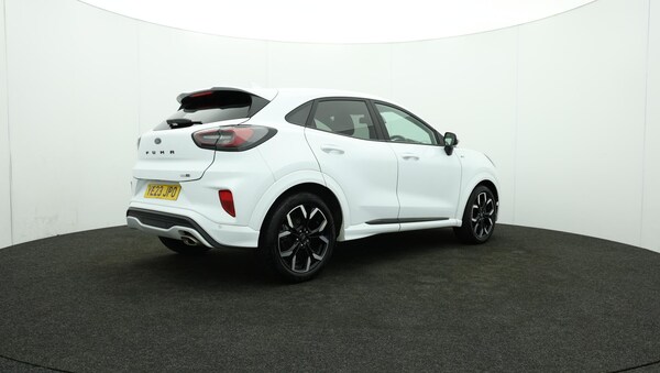 Used Ford Puma 2023 for sale - 76085341: Photo 37