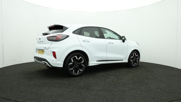 Used Ford Puma 2023 for sale - 76085341: Photo 38