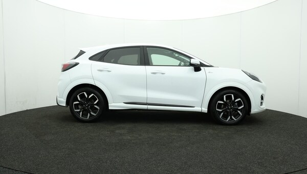 Used Ford Puma 2023 for sale - 76085341: Photo 44