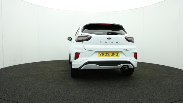 Used Ford Puma 2023 for sale - 76085341: Photo 47