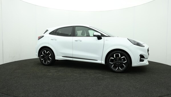 Used Ford Puma 2023 for sale - 76085341: Photo 48