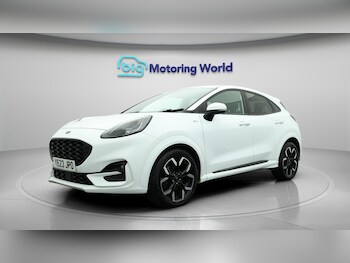 Used Ford Puma 2023 for sale - 76085341: Photo 4