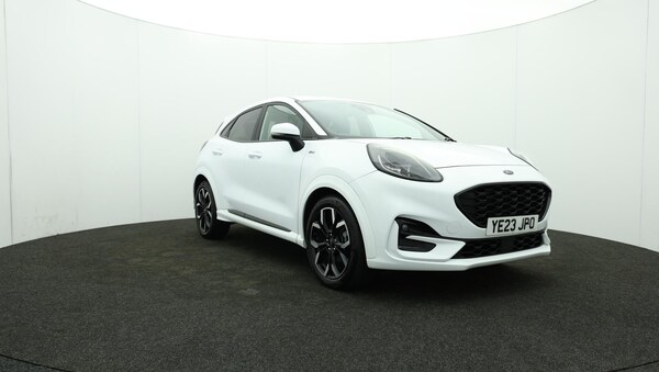 Used Ford Puma 2023 for sale - 76085341: Photo 53