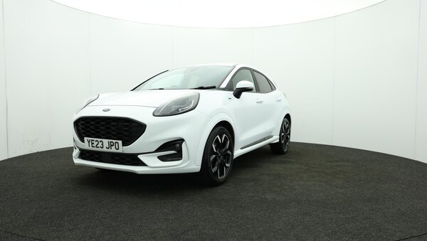Used Ford Puma 2023 for sale - 76085341: Photo 63