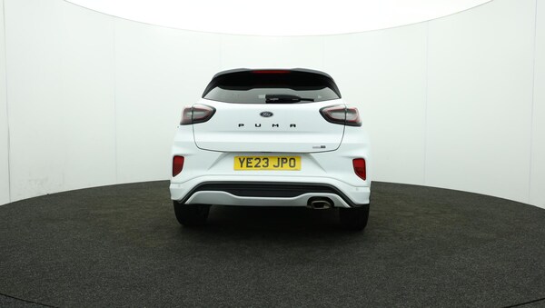 Used Ford Puma 2023 for sale - 76085341: Photo 69