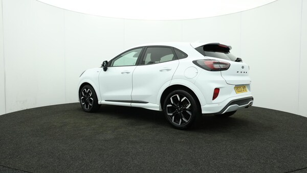 Used Ford Puma 2023 for sale - 76085341: Photo 79