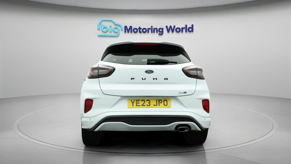 Used Ford Puma 2023 for sale - 76085341: Photo 7