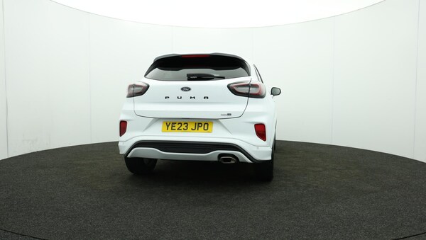 Used Ford Puma 2023 for sale - 76085341: Photo 80