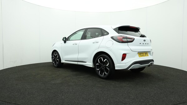 Used Ford Puma 2023 for sale - 76085341: Photo 81