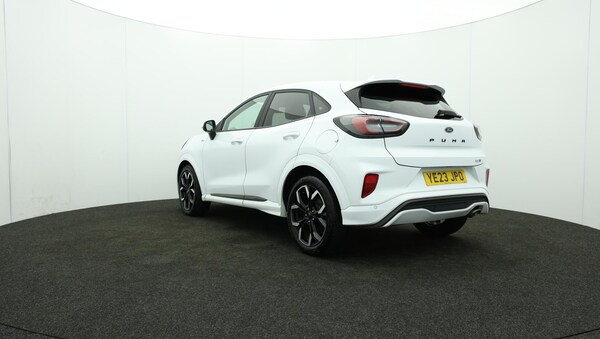 Used Ford Puma 2023 for sale - 76085341: Photo 82
