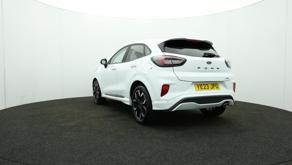 Used Ford Puma 2023 for sale - 76085341: Photo 83
