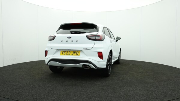 Used Ford Puma 2023 for sale - 76085341: Photo 84