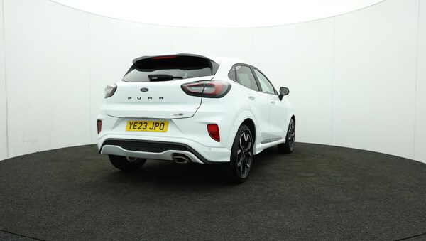 Used Ford Puma 2023 for sale - 76085341: Photo 85