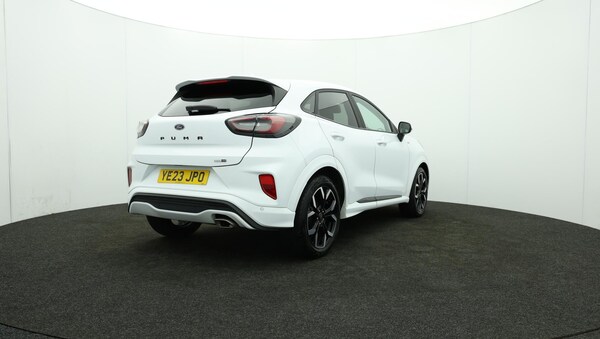 Used Ford Puma 2023 for sale - 76085341: Photo 86