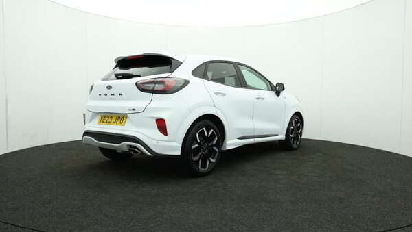 Used Ford Puma 2023 for sale - 76085341: Photo 87