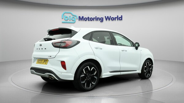 Used Ford Puma 2023 for sale - 76085341: Photo 8