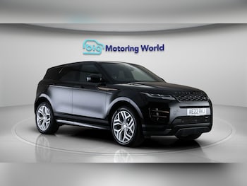 Used Land Rover Range Rover Evoque 2022 for sale - 78366310: Photo