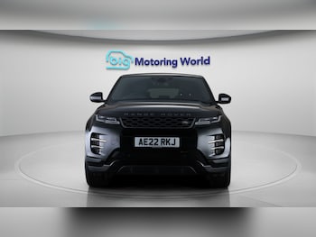 Used Land Rover Range Rover Evoque 2022 for sale - 78366310: Photo
