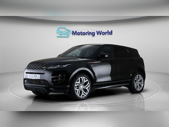 Used Land Rover Range Rover Evoque 2022 for sale - 78366310: Photo