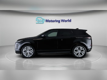 Used Land Rover Range Rover Evoque 2022 for sale - 78366310: Photo