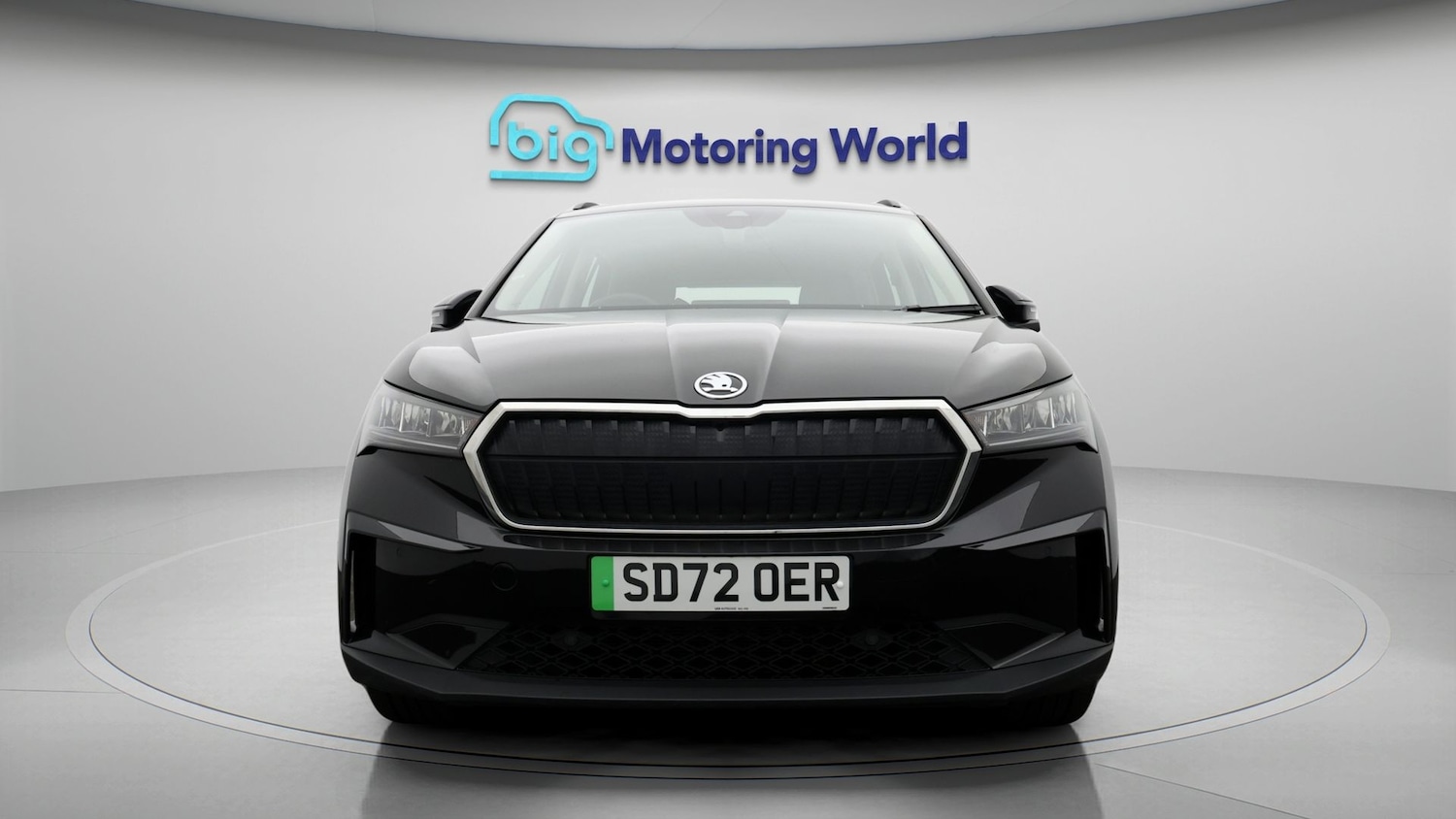 Used Skoda Enyaq 2022 for sale - 77423300: Photo 2